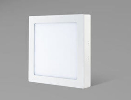 Square Surface Mounted LED Panel Light