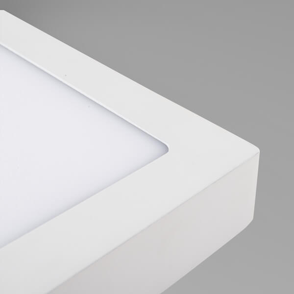 Square Surface Mounted LED Panel Light (2)