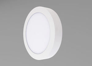 Surface Mounted Round LED Panel Light (5)