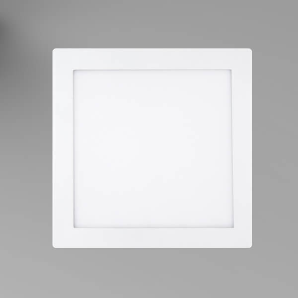 Ultra-thin Flat Recessed Square LED Panel Light (1)
