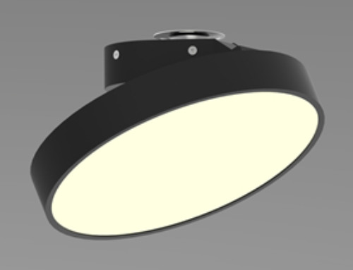 Akima Rorate LED Ceiling Lamp