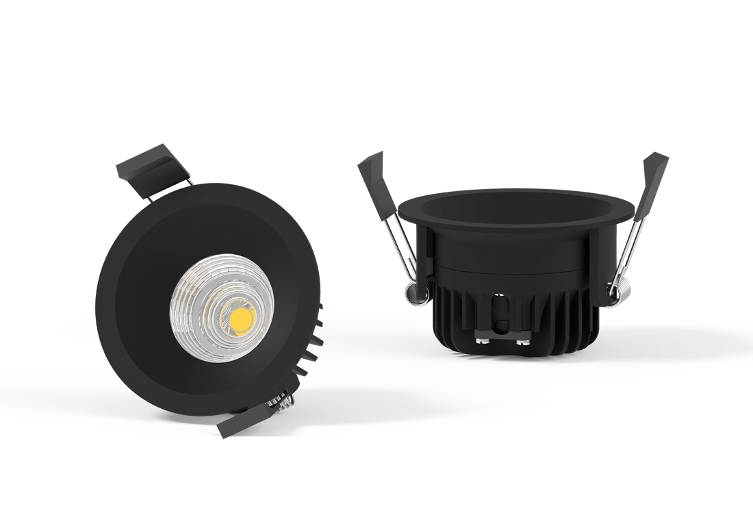 Amaca R Recessed Downlight