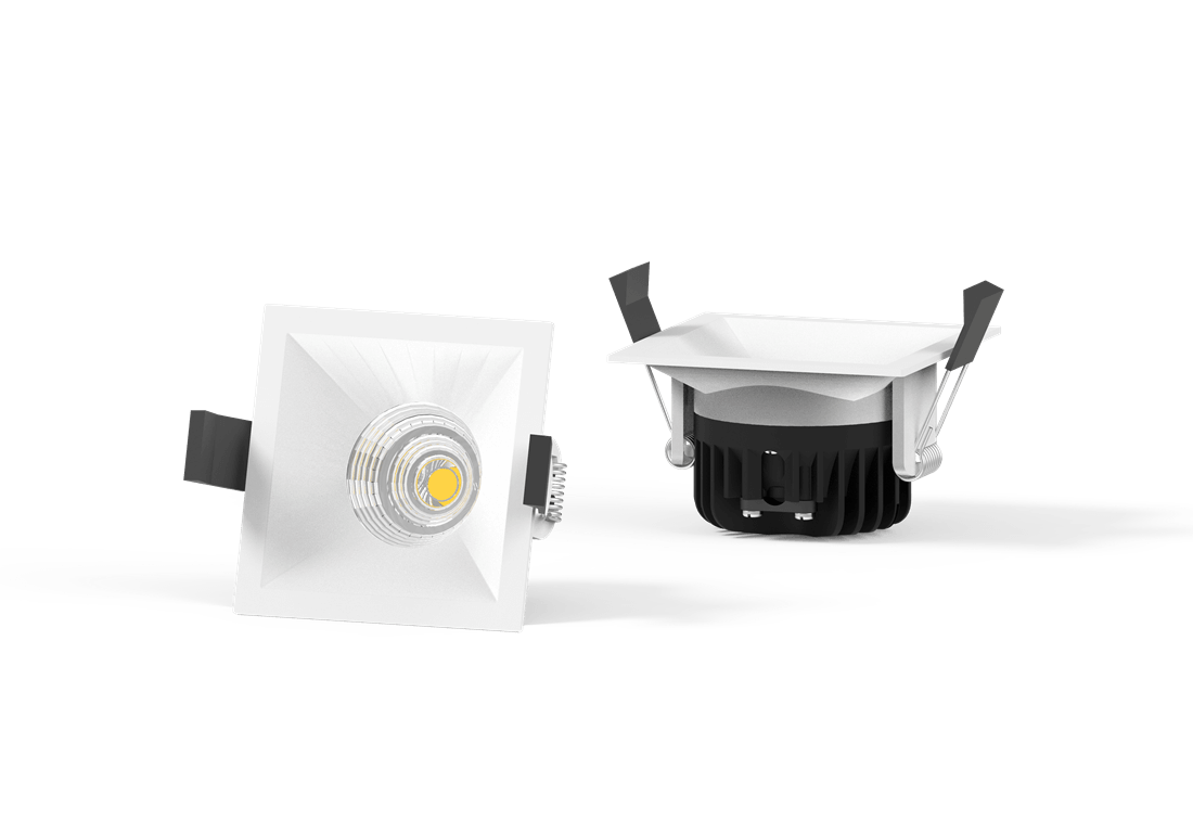 Amaca S Recessed Downlight