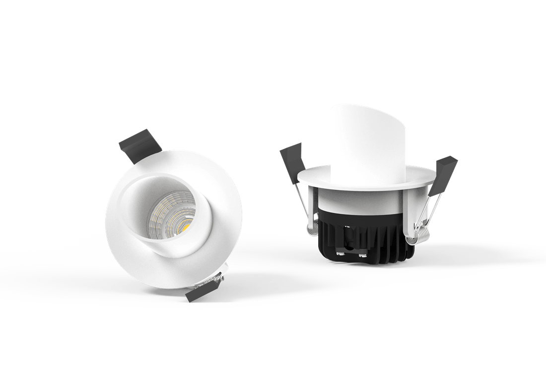 Amaca T44 Recessed Downlight