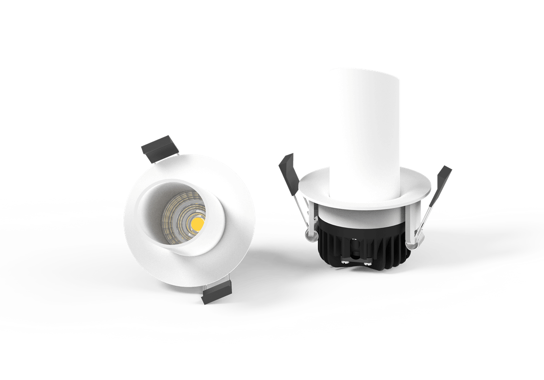 Amaca T84 Recessed Downlight