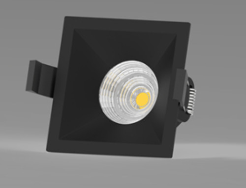 Amaca S Recessed Downlight