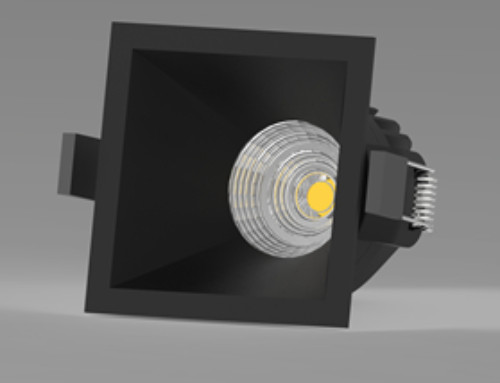 Amaca S Deep Recessed Downlight