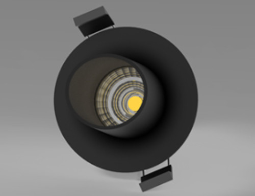 Amaca T44 Recessed Downlight